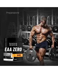 EAA Amminoacidi Essenziali in Polvere (Arancia) – 400 g